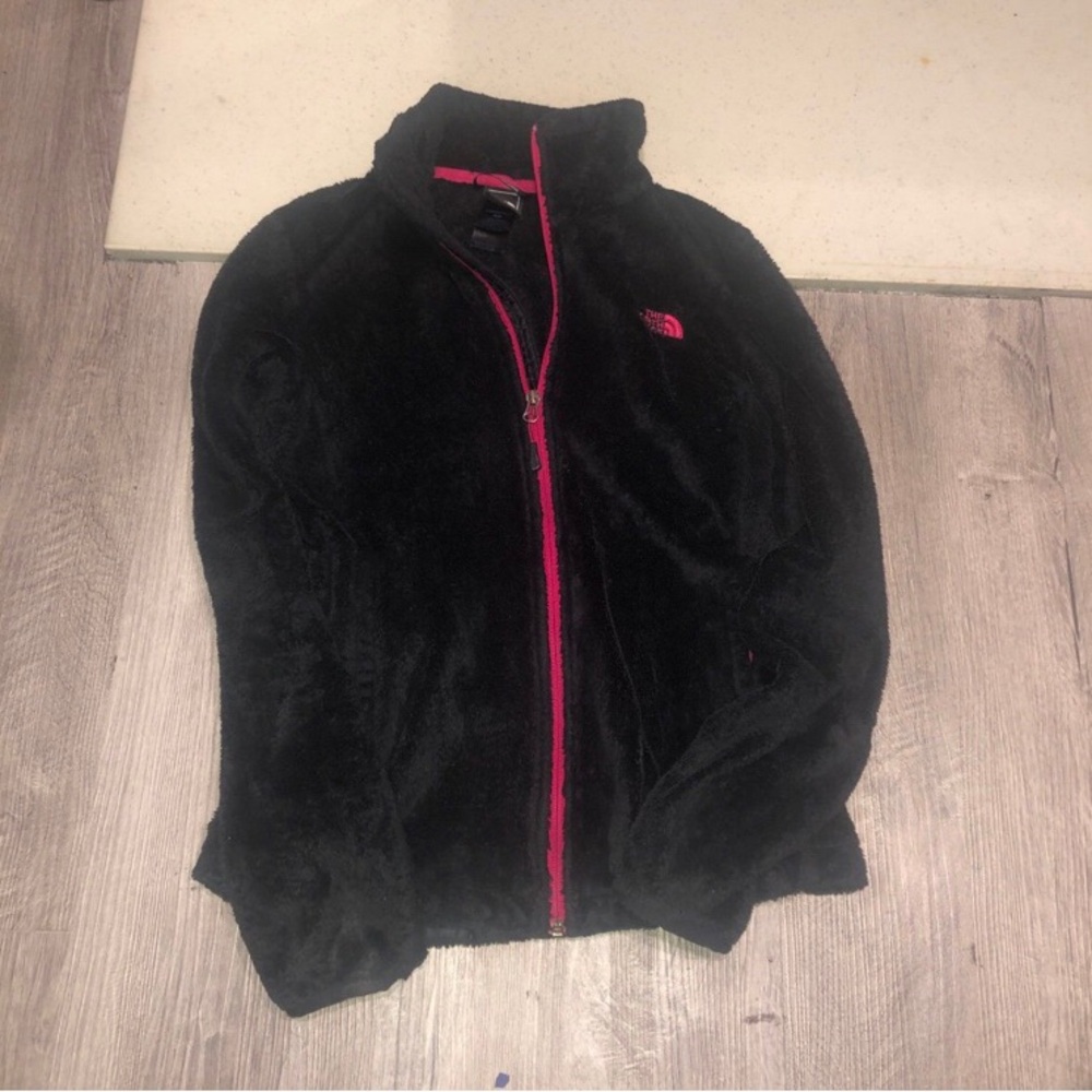 The North Face fleece
